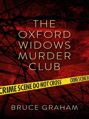 cover image of The Oxford Widows Murder Club